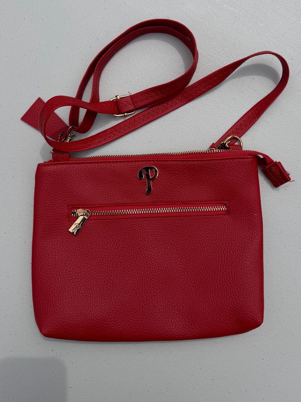 Philadelphia Phillies Crossbody Bag